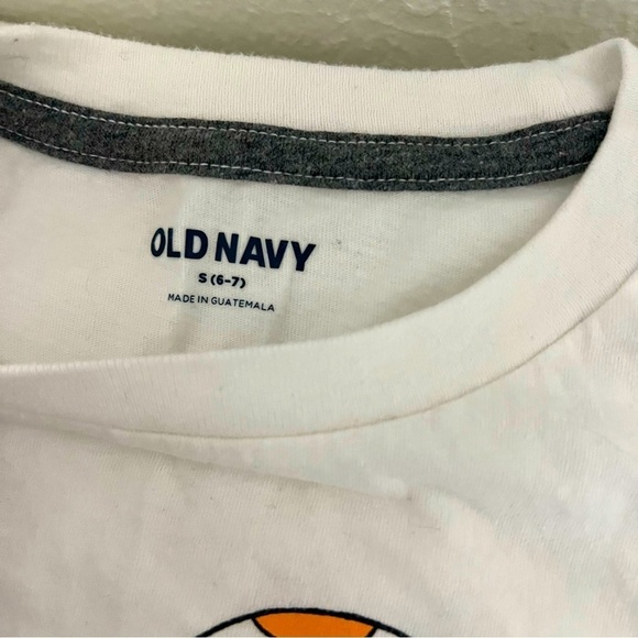 Old Navy Boys Bundle of (4) T-Shirts Small (6-7) Pokémon,Guardians of Galaxy Etc - Picture 3 of 9